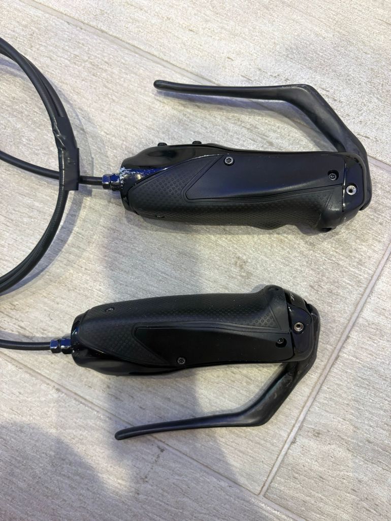 Used Trp HD-T910 Brake Set bike — image 5 of 10