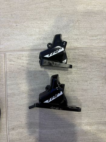 Used Trp HD-T910 Brake Set bike — image 7 of 10