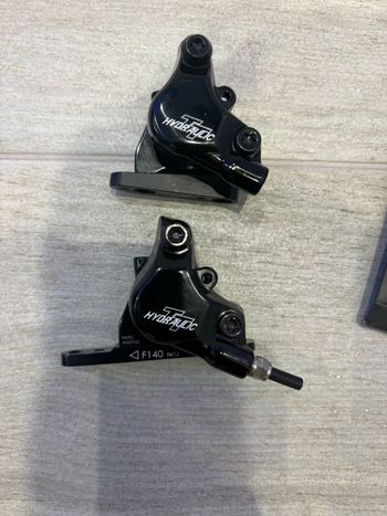 Used Trp HD-T910 Brake Set bike — image 6 of 10