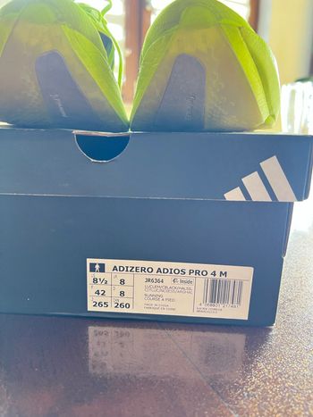 Used Adidas Adizero Adios Pro 4 bike — image 12 of 12