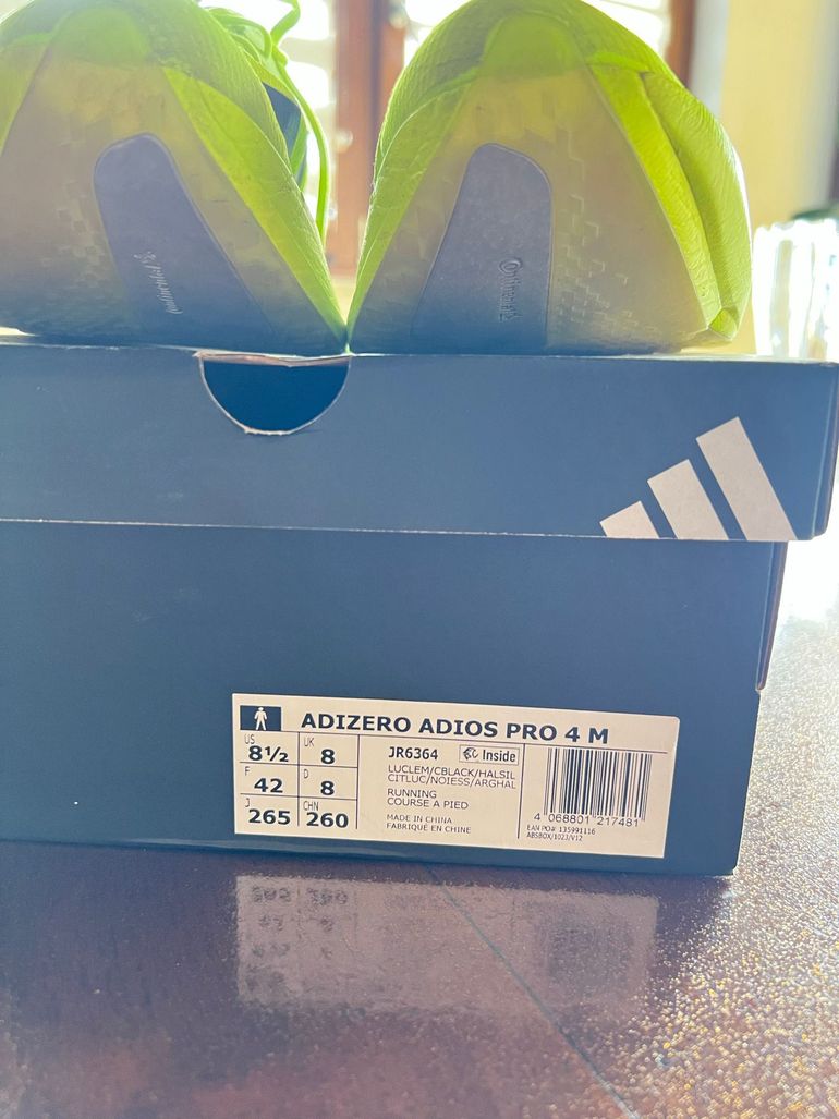 Used Adidas Adizero Adios Pro 4 bike — image 12 of 12