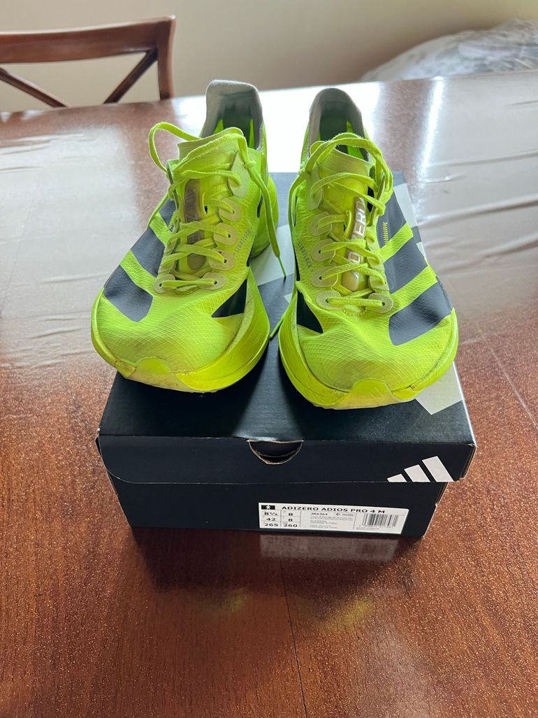 Used Adidas Adizero Adios Pro 4 bike — image 2 of 12