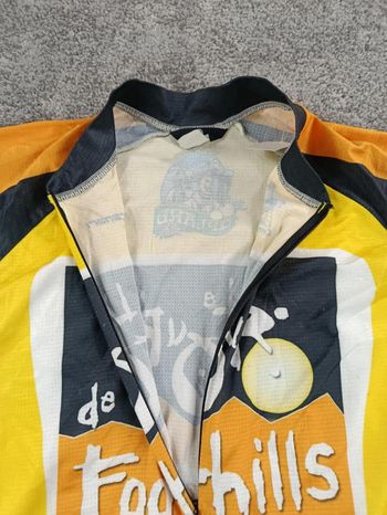 Used Canari maillot velo homme taille xl -32 6651 cyclisme route respirant californie bike — image 2 of 13