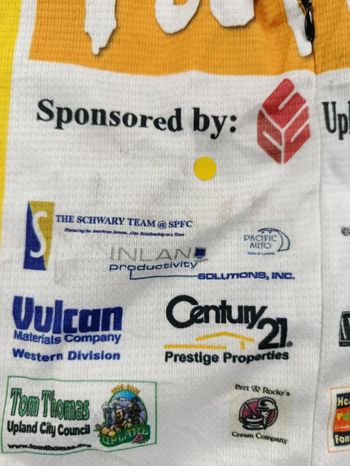 Used Canari maillot velo homme taille xl -32 6651 cyclisme route respirant californie bike — image 5 of 13