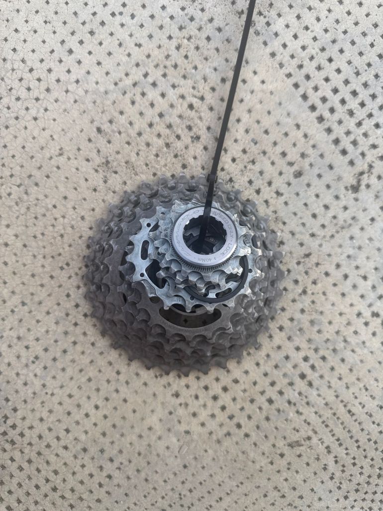 Used Campagnolo Super Record 12 Cassette 2025 bike — image 1 of 2