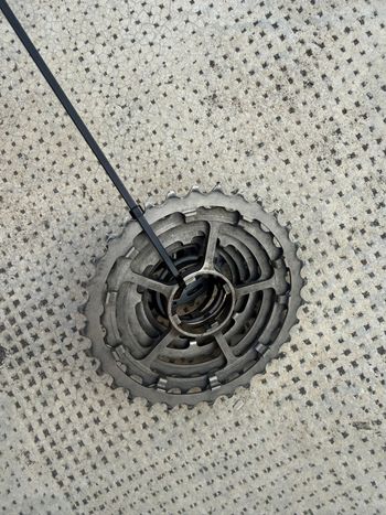 Used Campagnolo Super Record 12 Cassette 2025 bike — image 2 of 2