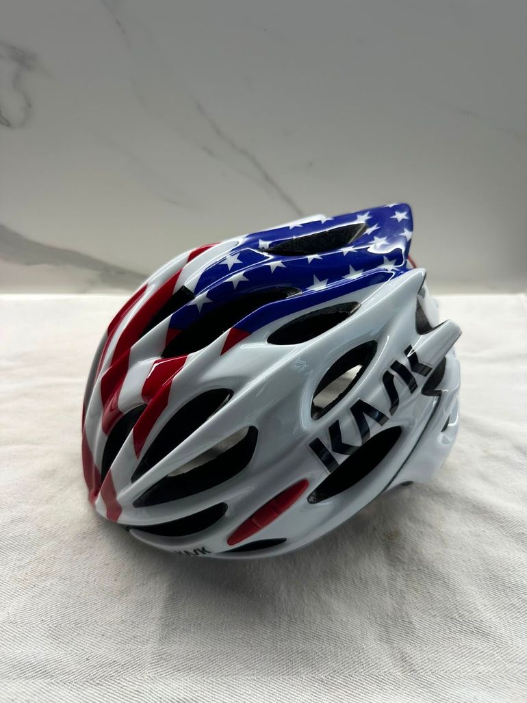 Used Kask Casco Helmet bike — image 7 of 7