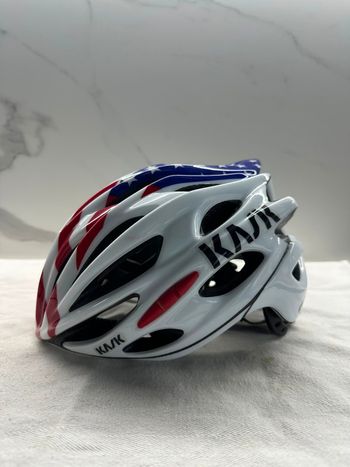 Used Kask Casco Helmet bike — image 3 of 7
