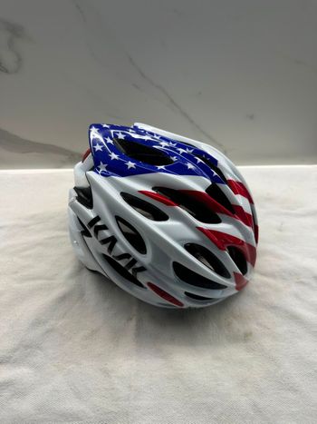 Used Kask Casco Helmet bike — image 2 of 7