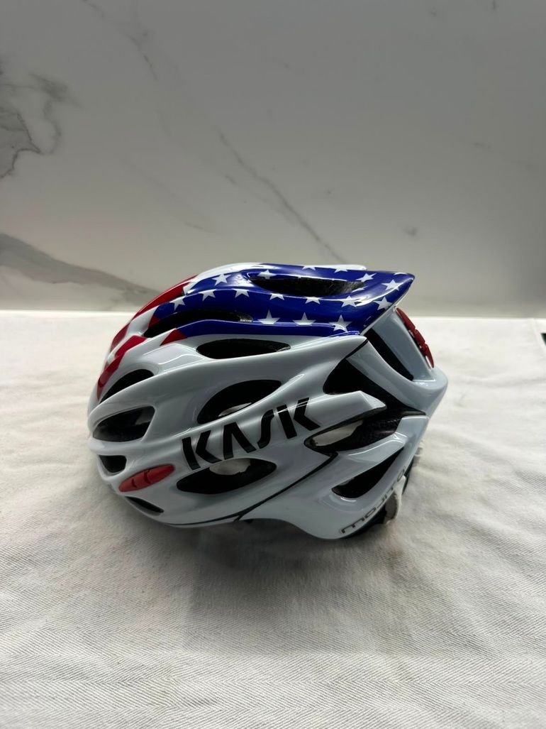 Used Kask Casco Helmet bike — image 4 of 7