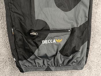 Used Decca gilet sans manches coupe vent vélo homme taille XS - 89 4477 bike — image 4 of 5