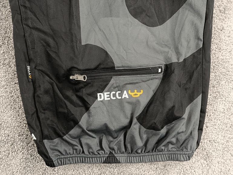 Used Decca gilet sans manches coupe vent vélo homme taille XS - 89 4477 bike — image 4 of 5