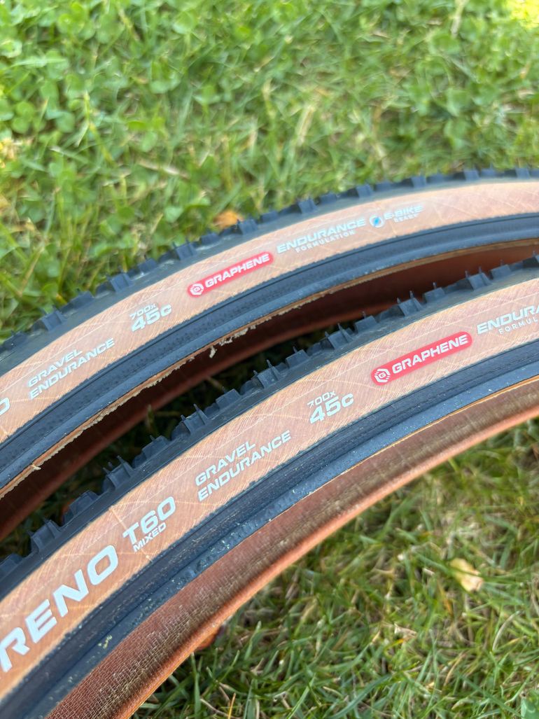 Used Vittoria Terreno T60 Gravel Tire 2026 bike — image 3 of 5