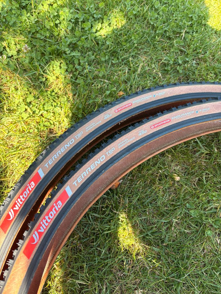 Used Vittoria Terreno T60 Gravel Tire 2026 bike — image 1 of 5