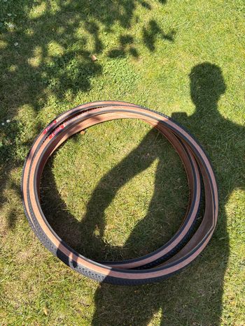 Used Vittoria Terreno T60 Gravel Tire 2026 bike — image 2 of 5
