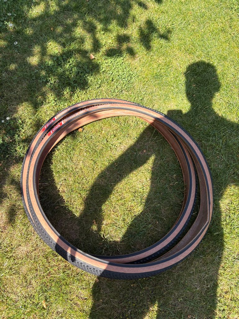 Used Vittoria Terreno T60 Gravel Tire 2026 bike — image 2 of 5