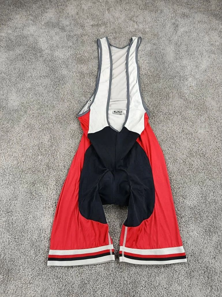 Used sans Raven cuissard velo homme taille XL - 531984 bike — image 1 of 8