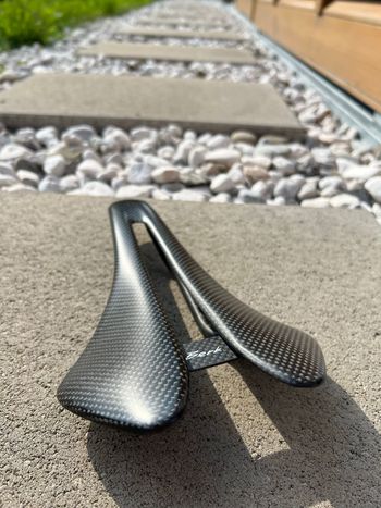 Used Berk Lupina Short Saddle 144 2026 bike — image 3 of 3