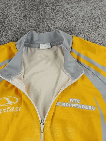 Used Jartazi maillot court velo homme taille M - 60 5136 - Koppenberg bike — image 4 of 7