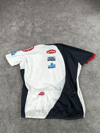 Used Bioracer maillot court velo homme taille xxl - 58 5116 bike — image 5 of 6