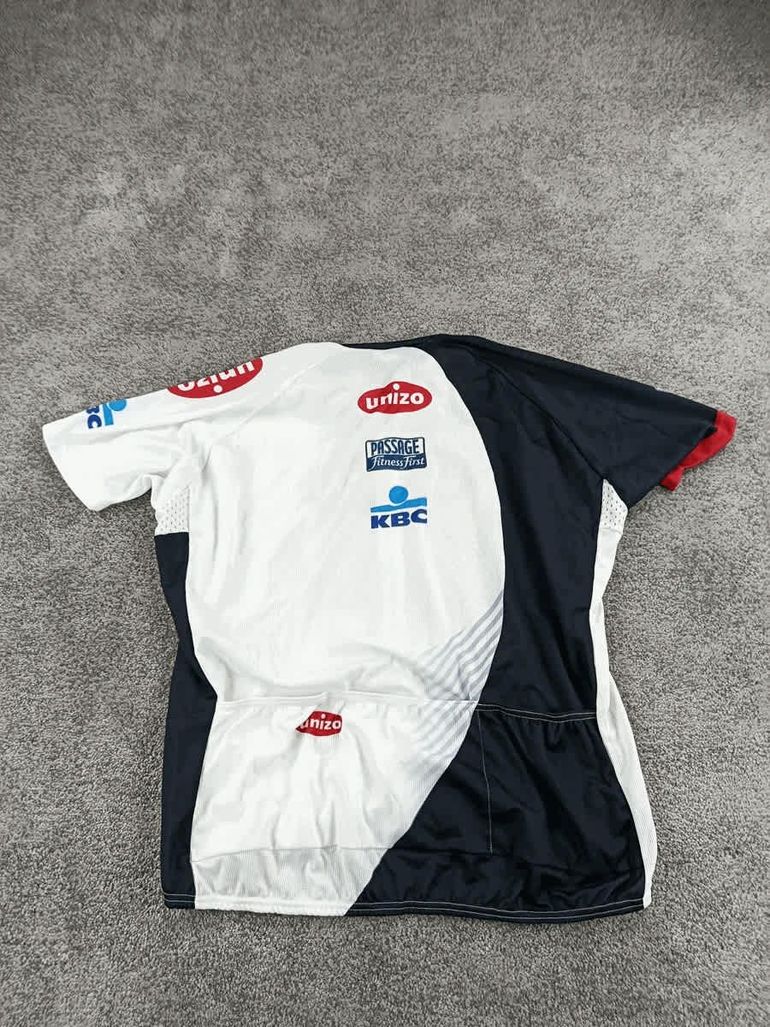 Used Bioracer maillot court velo homme taille xxl - 58 5116 bike — image 5 of 6