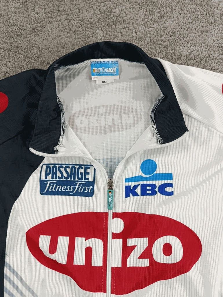 Used Bioracer maillot court velo homme taille xxl - 58 5116 bike — image 4 of 6
