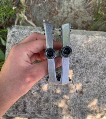 Brugt Crankbrothers Stamp 2 Large bike — billede 7 af 7