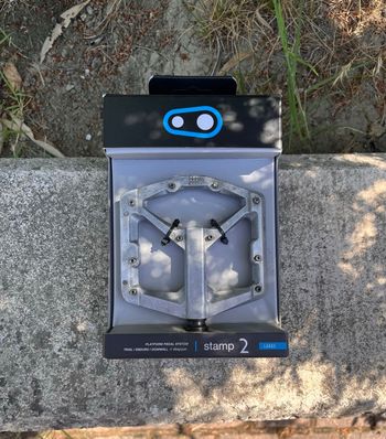 Brugt Crankbrothers Stamp 2 Large bike