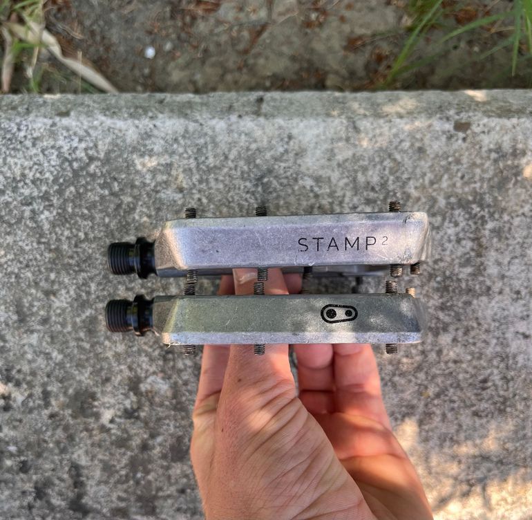 Brugt Crankbrothers Stamp 2 Large bike — billede 5 af 7