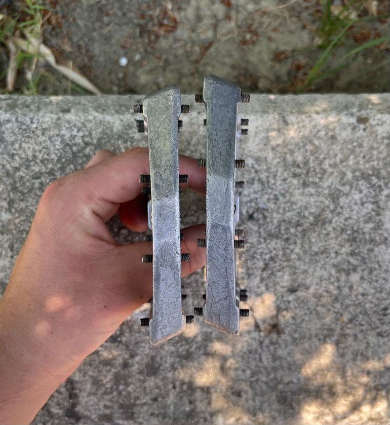 Brugt Crankbrothers Stamp 2 Large bike — billede 6 af 7