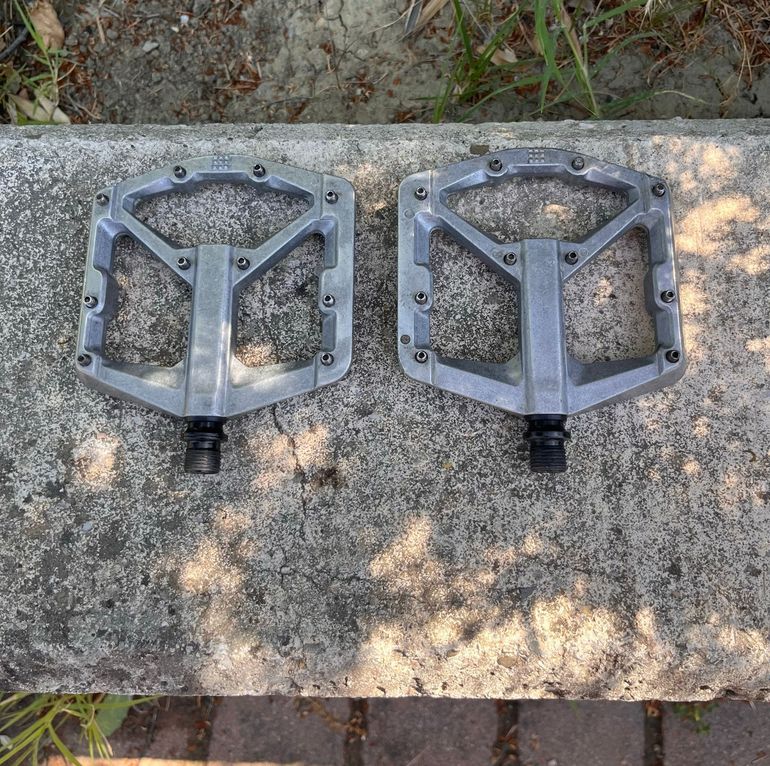 Brugt Crankbrothers Stamp 2 Large bike — billede 3 af 7
