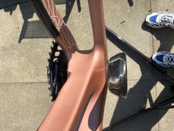 Used Sram Force XPLR Power Meter Crankset bike — image 4 of 4