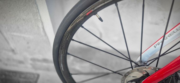 Used Fulcrum Racing Zero Carbon Disc Brake Wheelset 2022 bike — image 5 of 9