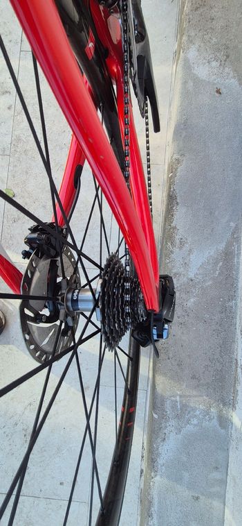 Used Fulcrum Racing Zero Carbon Disc Brake Wheelset 2022 bike — image 9 of 9