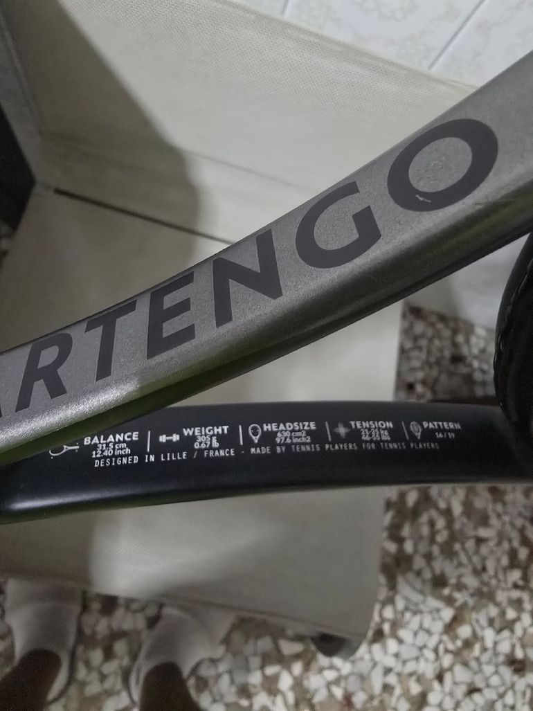 Artengo TR 960 controll tour 2022 bike de segunda mano — imagen 2 de 10
