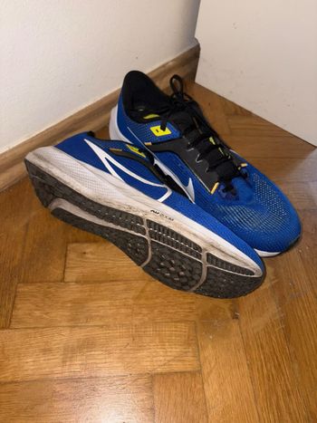 Gebrauchtes Nike Air Zoom Running Shoes bike — Bild 2 von 3