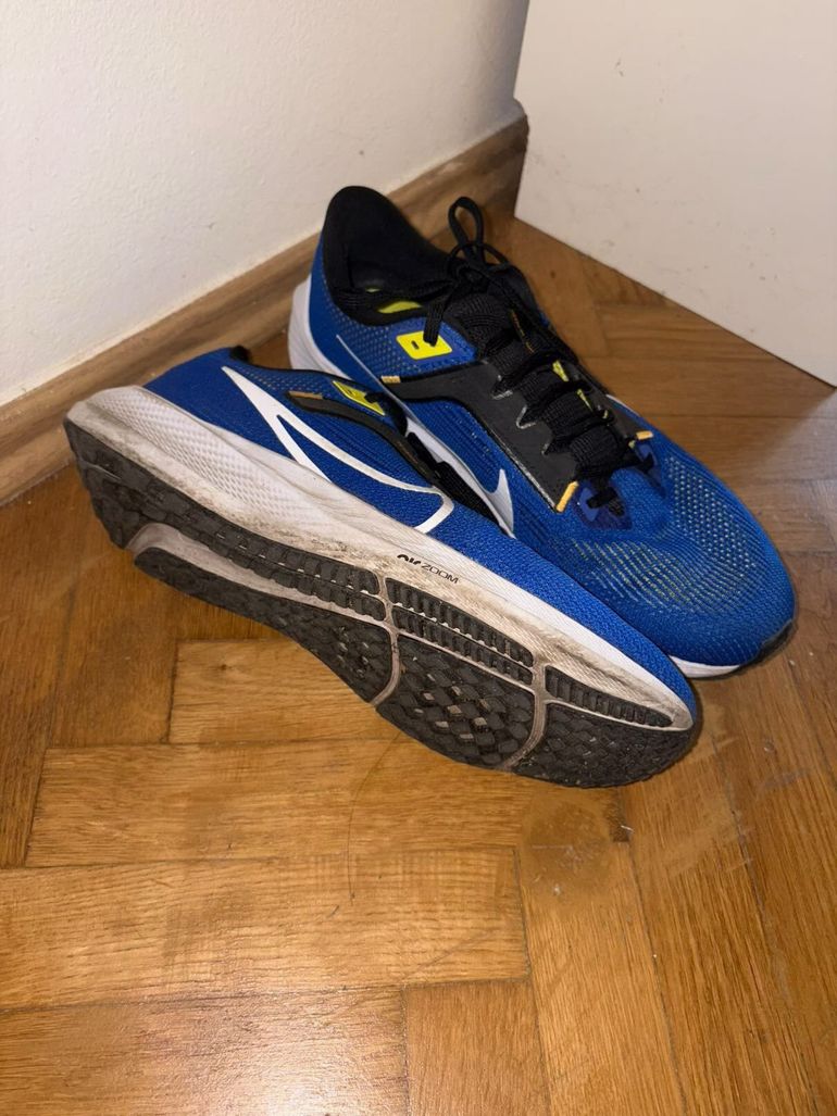 Gebrauchtes Nike Air Zoom Running Shoes bike — Bild 2 von 3
