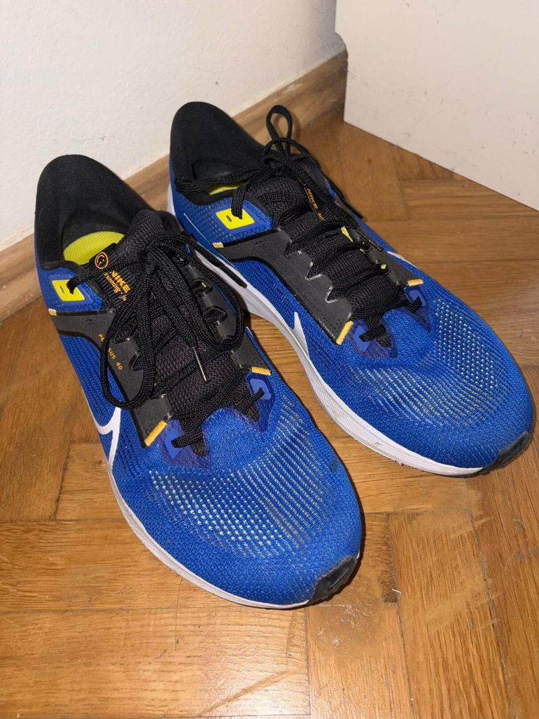 Gebrauchtes Nike Air Zoom Running Shoes bike — Bild 1 von 3