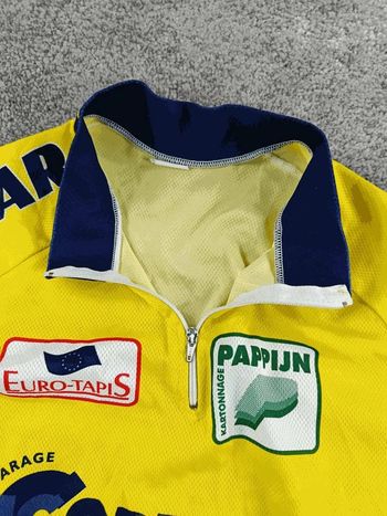 Used sans maillot court velo homme taille XL - 58 5107 - petrus goodyear bike — image 4 of 7