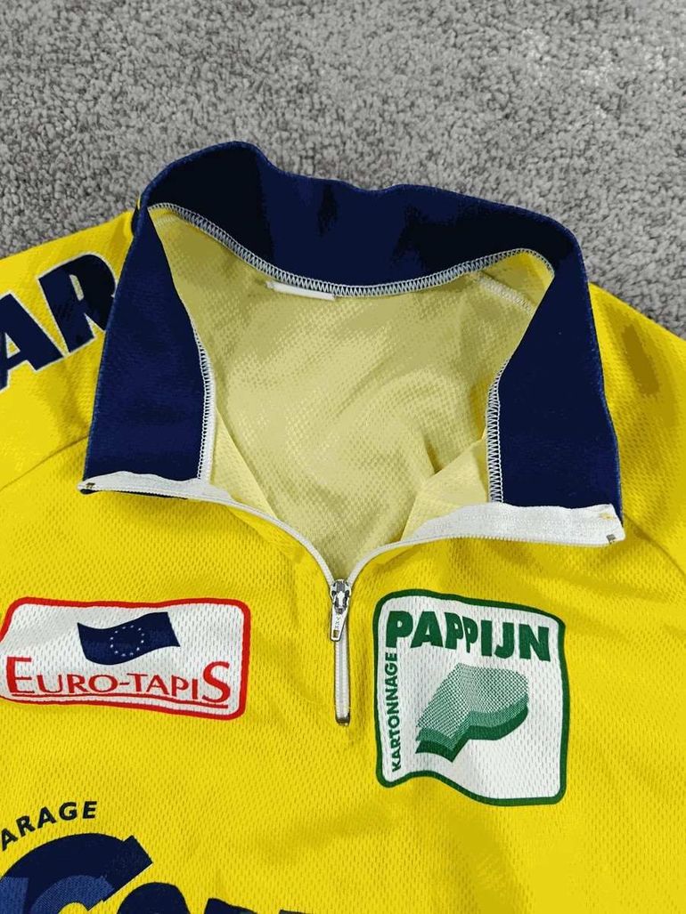 Used sans maillot court velo homme taille XL - 58 5107 - petrus goodyear bike — image 4 of 7