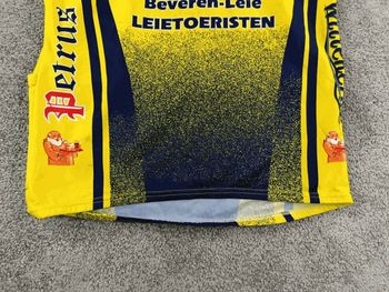 Used sans maillot court velo homme taille XL - 58 5107 - petrus goodyear bike — image 2 of 7