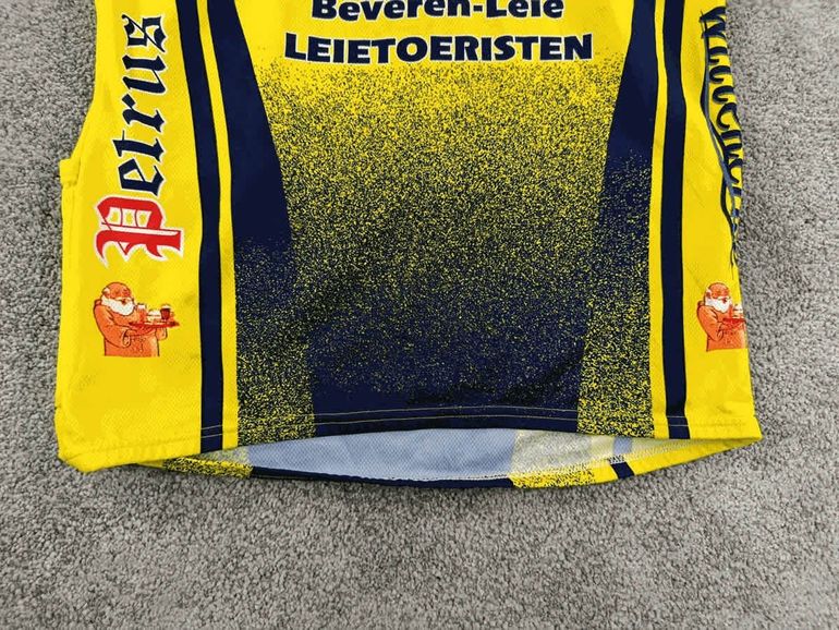 Used sans maillot court velo homme taille XL - 58 5107 - petrus goodyear bike — image 2 of 7