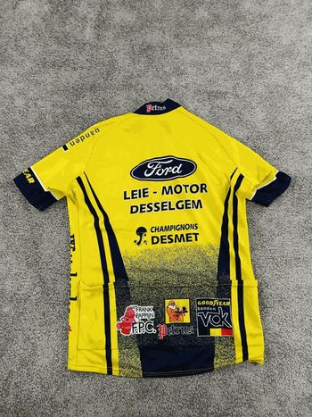 Used sans maillot court velo homme taille XL - 58 5107 - petrus goodyear bike — image 5 of 7