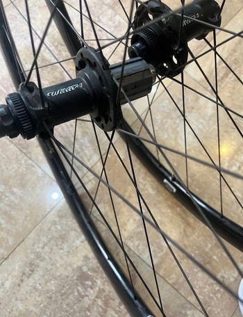 Used Miche NDR 38mm KC Tubeless 2024 bike — image 3 of 4