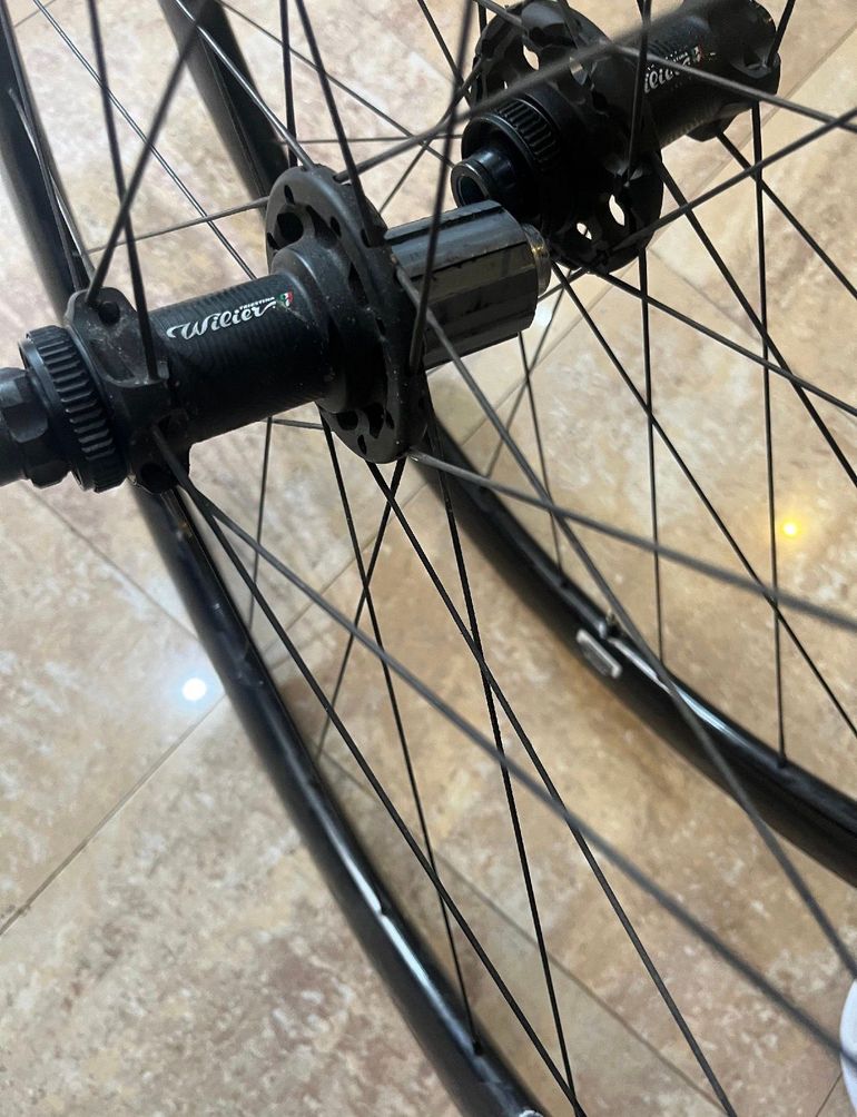 Used Miche NDR 38mm KC Tubeless 2024 bike — image 3 of 4