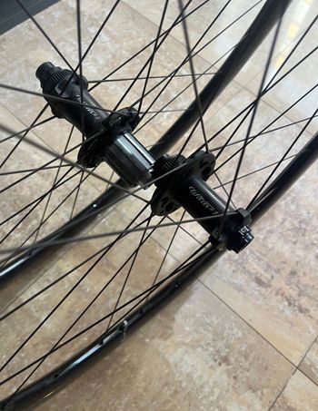 Used Miche NDR 38mm KC Tubeless 2024 bike — image 4 of 4
