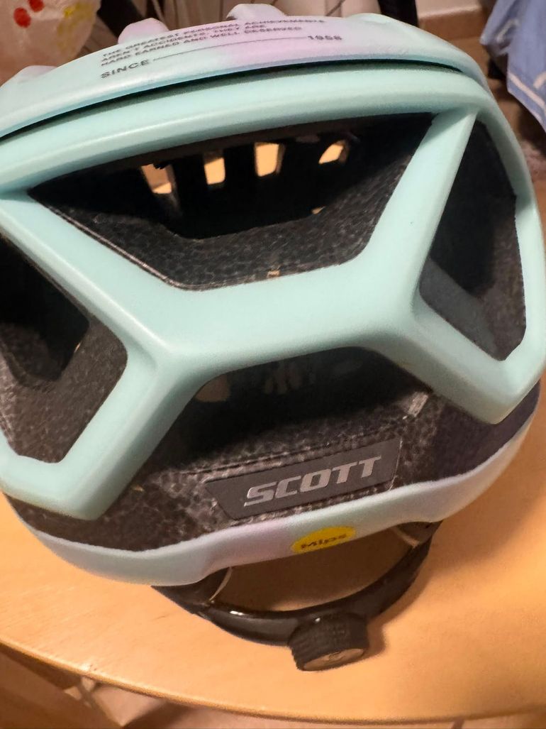 Gebrauchtes Scott Centric Plus Helmet 2026 bike — Bild 3 von 4