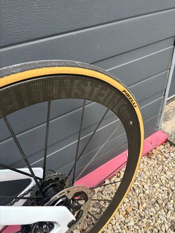 Lightweight meilenstein 2025 Wheels usato