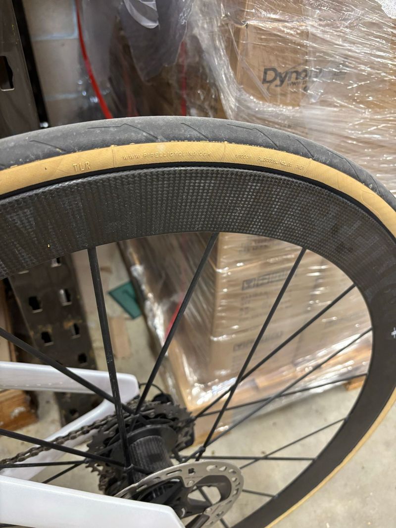 Gebrauchtes Lightweight meilenstein 2025 bike — Bild 7 von 7