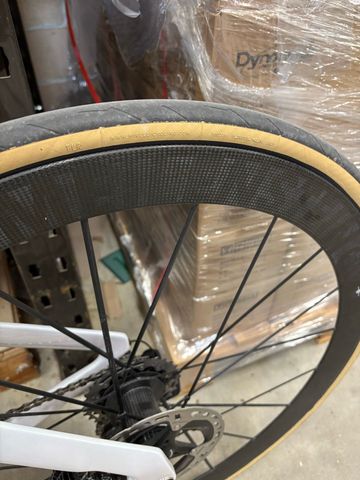 Gebrauchtes Lightweight meilenstein 2025 bike — Bild 4 von 7